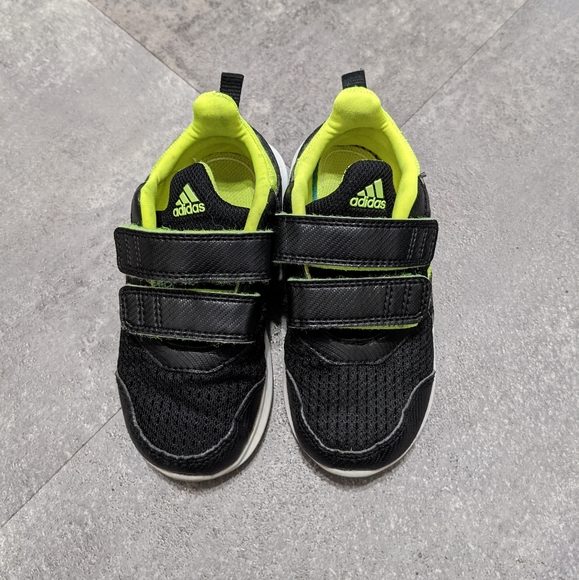Adidas Hyperfast 2.0 CF i Toddler Shoes - Picture 2 of 6